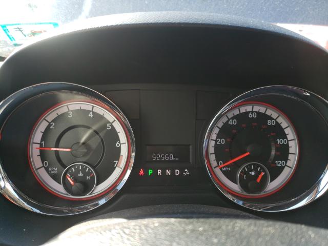 2011 DODGE GRAND CARA 2D4RN4DG7BR764060