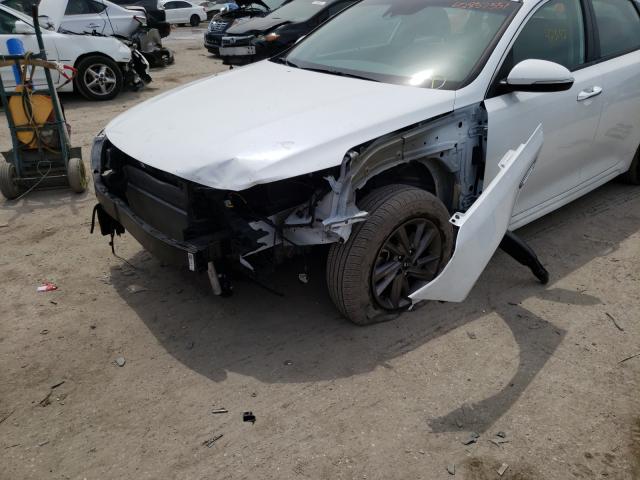 2020 KIA OPTIMA LX 5XXGT4L30LG381631