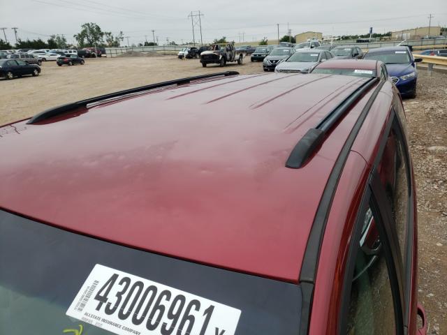 2010 DODGE GRAND CARA 2D4RN5D16AR333676