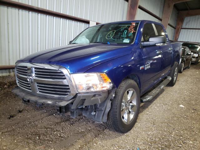2016 RAM 1500 SLT 1C6RR6LT3GS320005