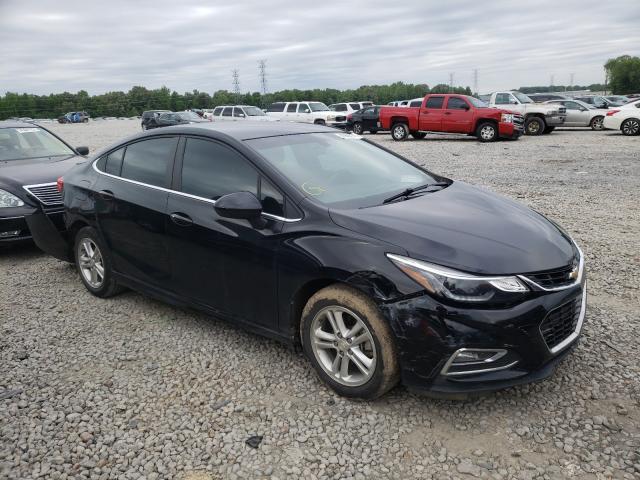 2017 CHEVROLET CRUZE LT 1G1BE5SM9H7256995