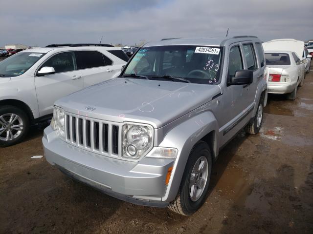 2011 JEEP LIBERTY SP 1J4PN2GK8BW595662