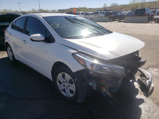 2017 KIA FORTE LX 3KPFK4A79HE098312