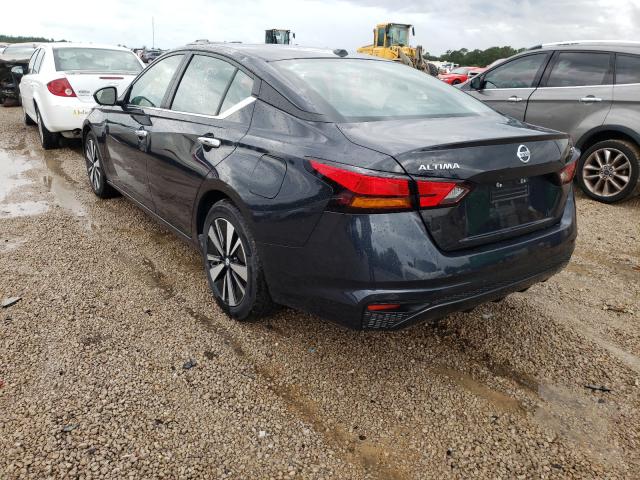 2021 NISSAN ALTIMA SV 1N4BL4DV0MN362714