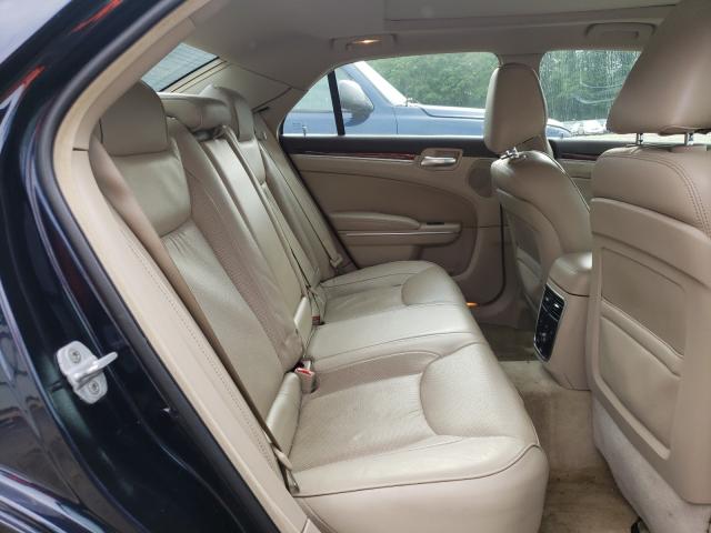 2011 CHRYSLER 300 LIMITE 2C3CA5CG0BH522727