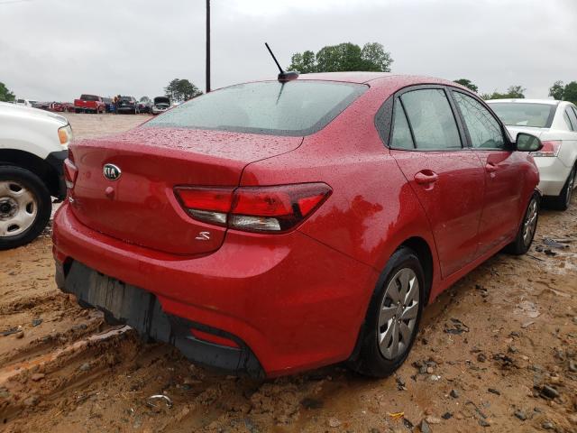 2019 KIA RIO S 3KPA24AB1KE242473