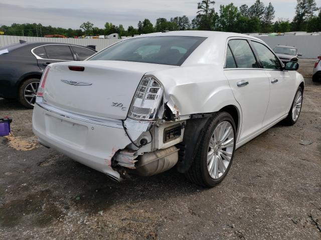 2011 CHRYSLER 300C 2C3CA6CT0BH538431