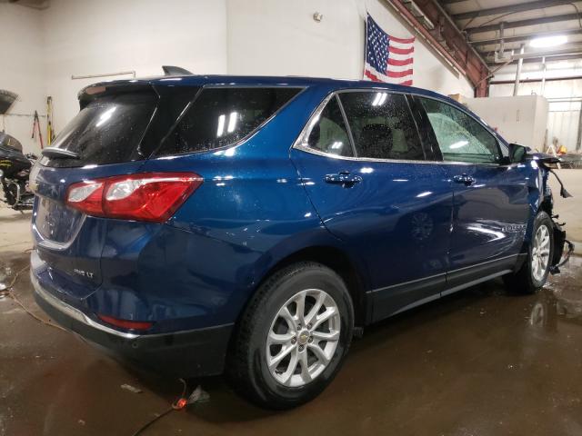 2019 CHEVROLET EQUINOX LT 2GNAXTEV7K6229265