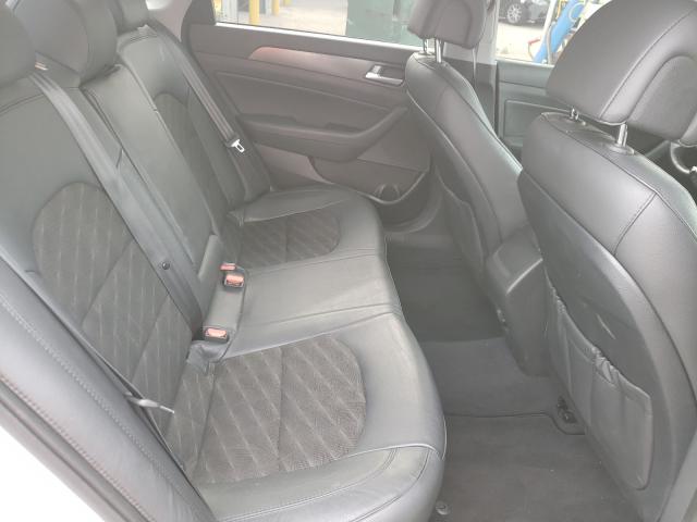 2017 HYUNDAI SONATA SPO 5NPE34AF8HH442935
