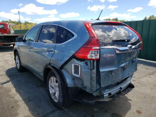 2016 HONDA CR-V EX 2HKRM4H58GH716323