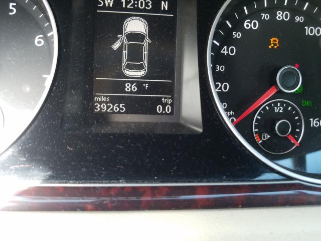 2010 VOLKSWAGEN PASSAT KOM WVWJK7AN4AE135343