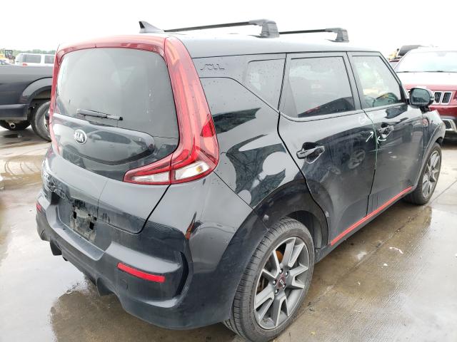 2020 KIA SOUL GT-LI KNDJ53AFXL7052550