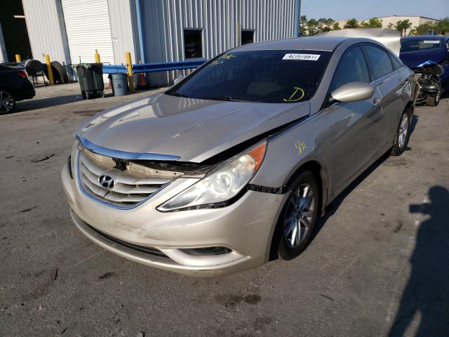 2011 HYUNDAI SONATA GLS 5NPEB4AC5BH260111