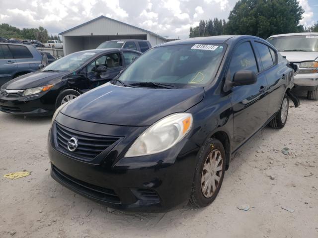 2014 NISSAN VERSA S 3N1CN7AP0EL846726