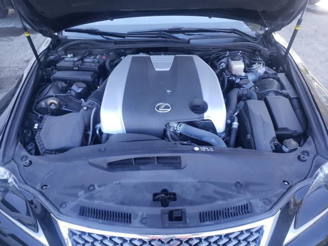 2014 LEXUS IS 350 JTHBE1D24E5011667
