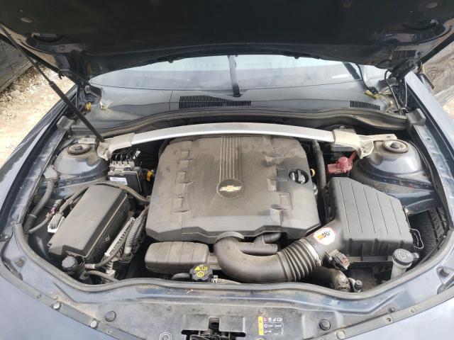 2014 CHEVROLET CAMARO LT 2G1FB3D36E9185798