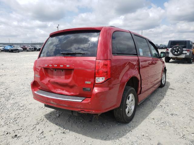 2012 DODGE GRAND CARA 2C4RDGCG3CR213774