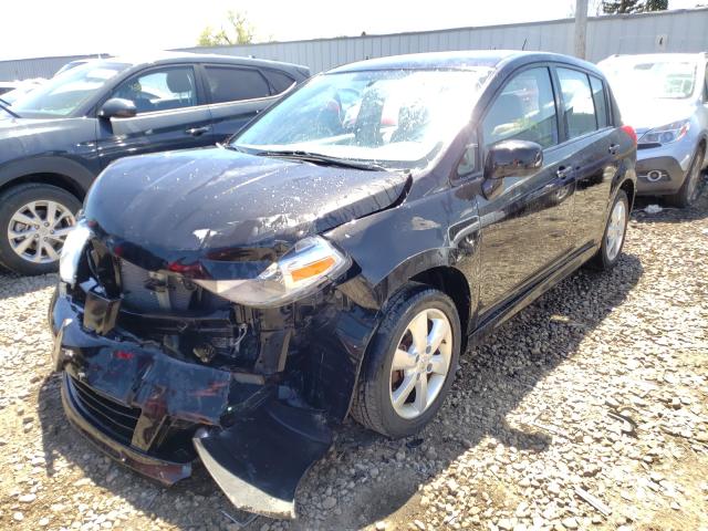 2011 NISSAN VERSA S 3N1BC1CP1BL443314