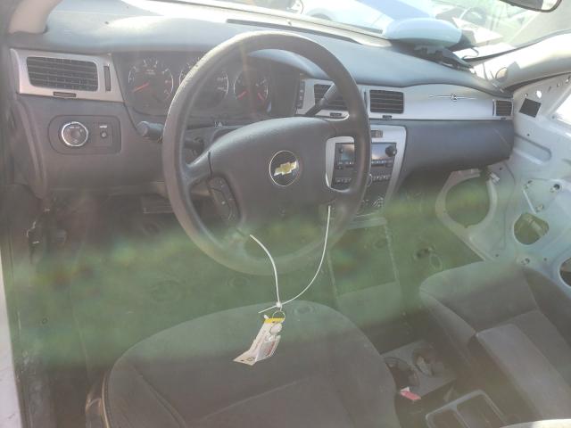 2011 CHEVROLET IMPALA POL 2G1WD5EMXB1225372