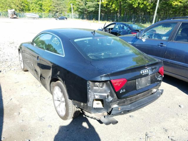 2014 AUDI A5 PREMIUM WAUCFAFR9EA052202