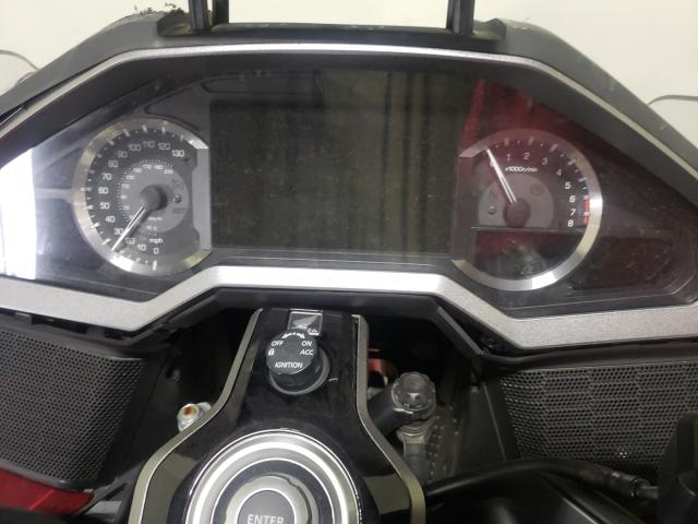2020 HONDA GL1800 D JH2SC7959LK200527