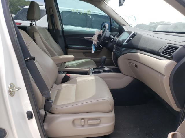 2016 HONDA PILOT EXL 5FNYF5H57GB037041