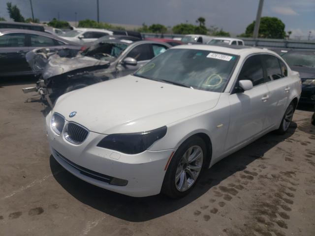 2010 BMW 535I WBANW1C57AC165512