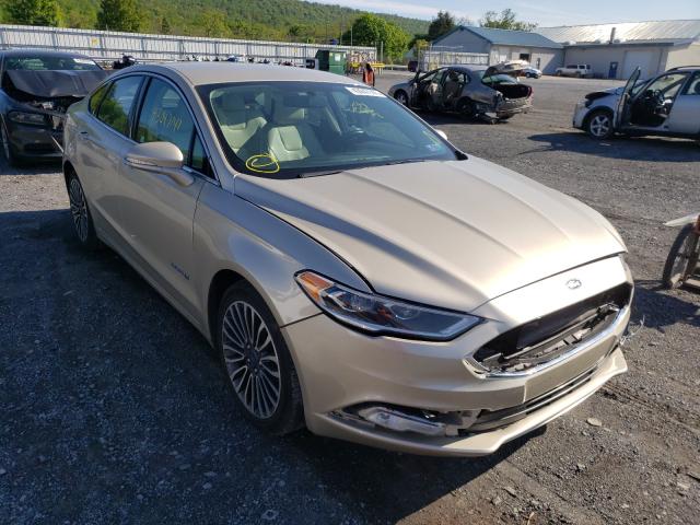 2017 FORD FUSION TIT 3FA6P0RU2HR279724