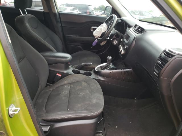 2014 KIA SOUL KNDJN2A25E7726467