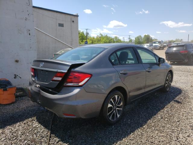 2013 HONDA CIVIC EX 19XFB2F86DE006007