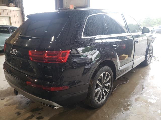 VIN WA1LAAF71KD028464 2019 Audi Q7, Premium Plus no.4