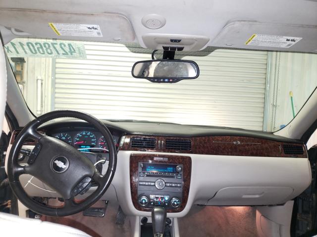 2012 CHEVROLET IMPALA LTZ 2G1WC5E31C1242783