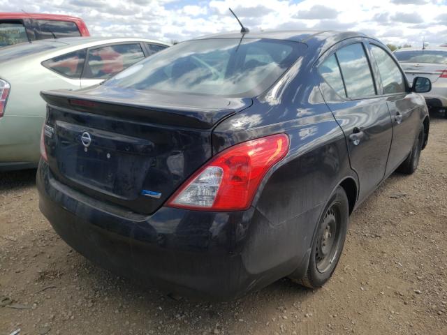 2014 NISSAN VERSA S 3N1CN7AP8EL856985