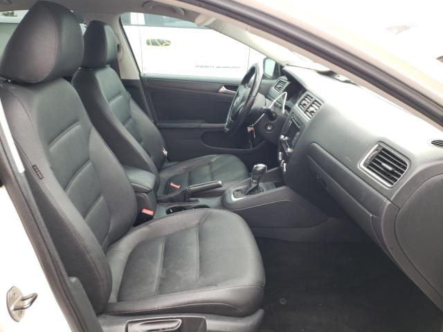 2012 VOLKSWAGEN JETTA SE 3VWDX7AJ3CM381113
