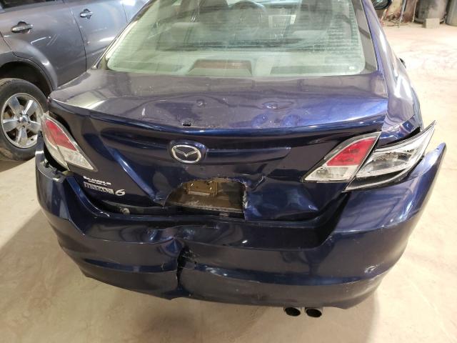 2010 MAZDA 6 I 1YVHZ8CH6A5M50775