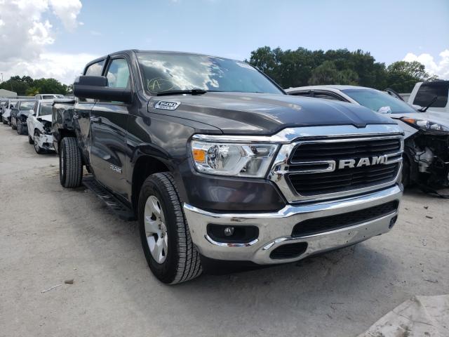 2019 RAM 1500 BIG H 1C6RREFT5KN628631
