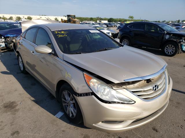 2011 HYUNDAI SONATA GLS 5NPEB4AC5BH260111
