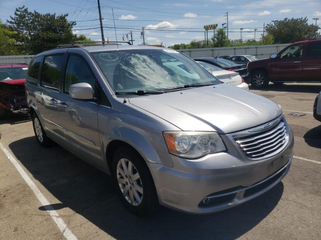 2013 CHRYSLER TOWN & COU 2C4RC1BGXDR713479