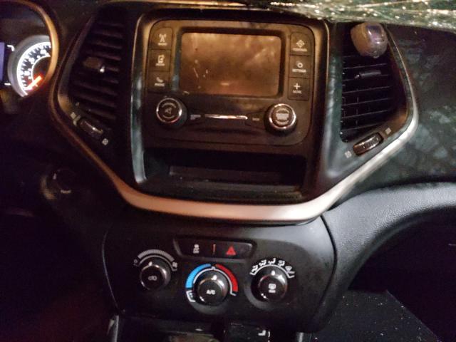 2014 JEEP CHEROKEE S 1C4PJLABXEW123340