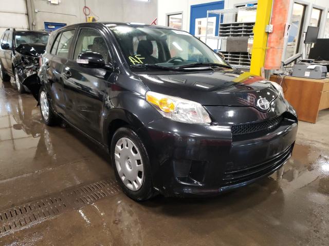 2011 TOYOTA SCION XD JTKKU4B41B1013320