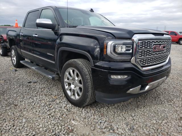 2018 GMC SIERRA K15 3GTU2PEJ2JG191942