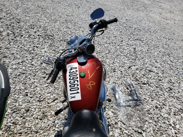 2009 HARLEY-DAVIDSON XL883 C 1HD4CP2159K431957