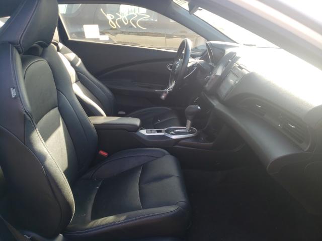 2016 HONDA CR-Z EX JHMZF1D68GS001582