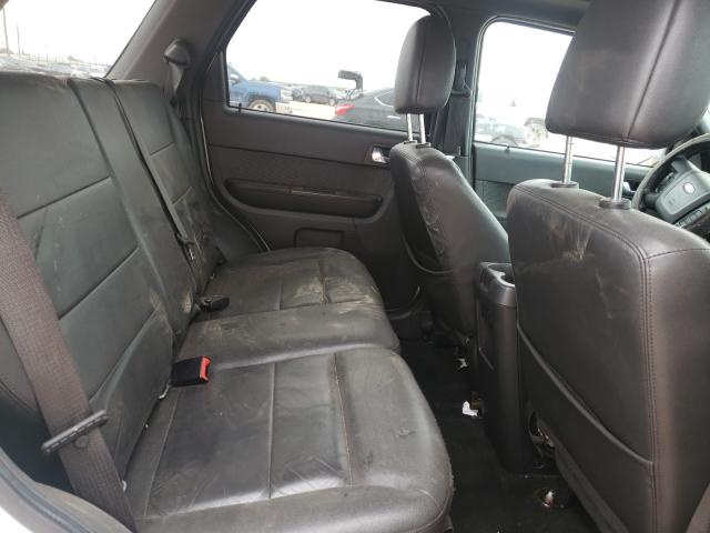 2012 FORD ESCAPE LIM 1FMCU0E75CKC05034