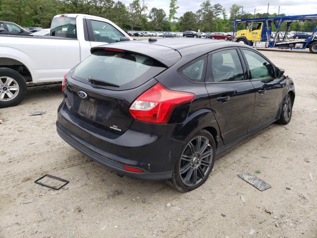 2014 FORD FOCUS SE 1FADP3K22EL437183