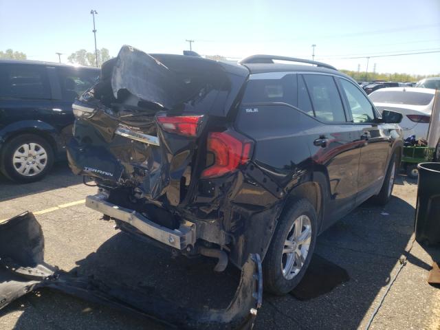 2018 GMC TERRAIN SL 3GKALMEV6JL382258