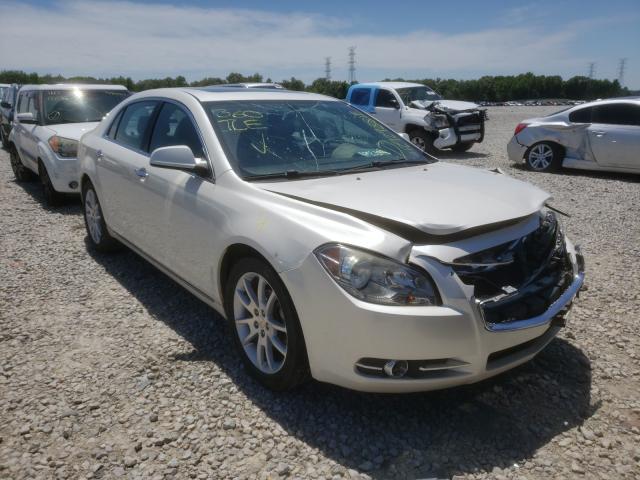 2010 CHEVROLET MALIBU LTZ 1G1ZE5E71AF267070
