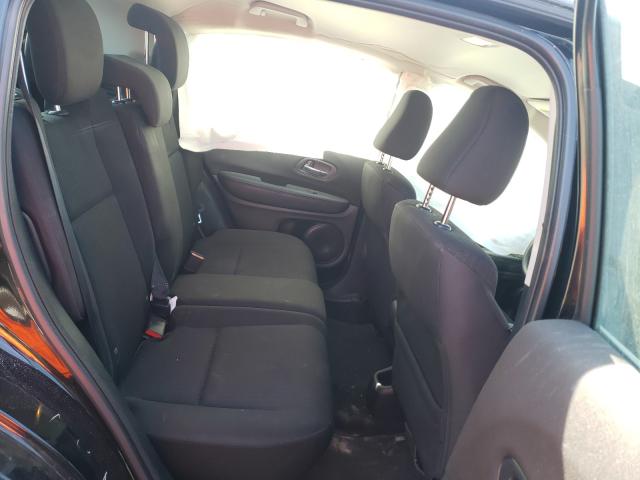 2017 HONDA HR-V LX 3CZRU5H38HM706384