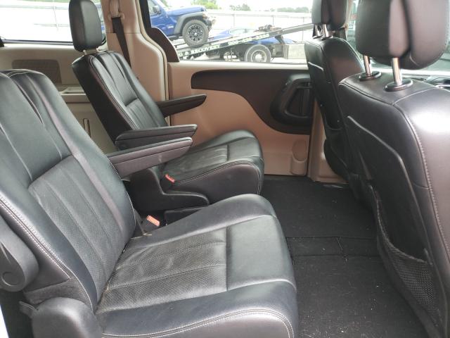2012 CHRYSLER TOWN & COU 2C4RC1BG6CR375626