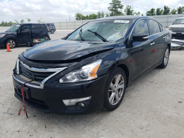 2013 NISSAN ALTIMA 2.5 1N4AL3AP5DC107497
